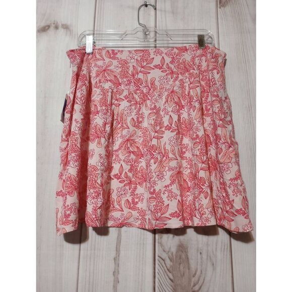 Abound Skirt Ladies Large Pink Mini Light Weight‎ Barbie - Picture 2 of 8